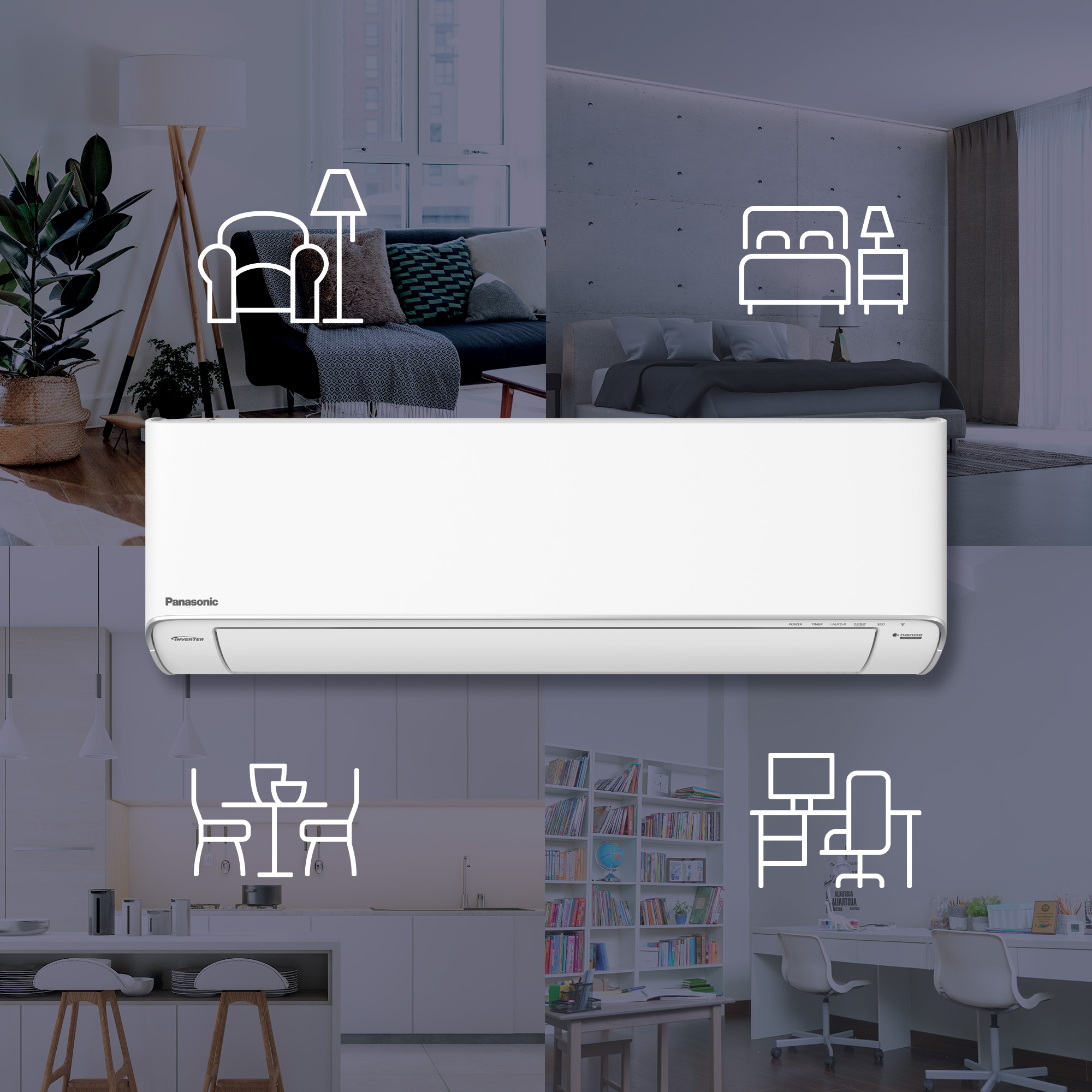 How to Choose the Ideal Energy-efficient Air Conditioner See more